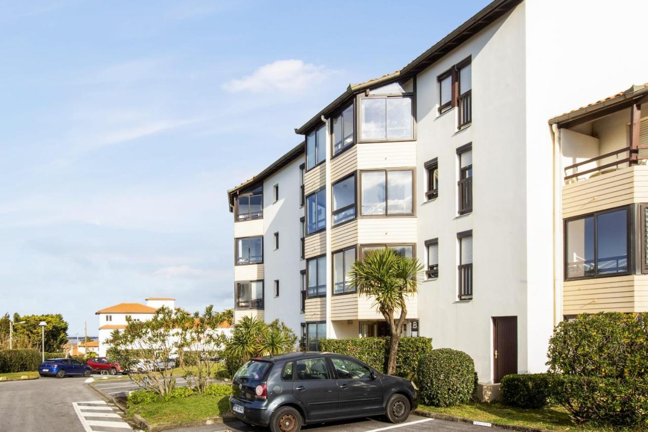 Studio Des Falaises - Welkeys Anglet Exteriér fotografie