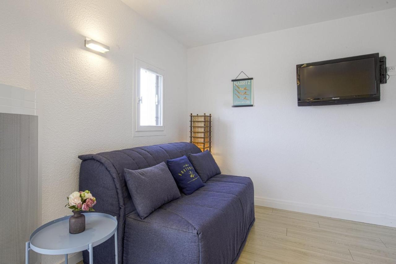 Studio Des Falaises - Welkeys Anglet Exteriér fotografie
